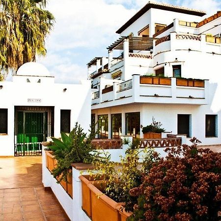 Апартаменты Bahia Santa Cruz Альмуньекар Экстерьер фото