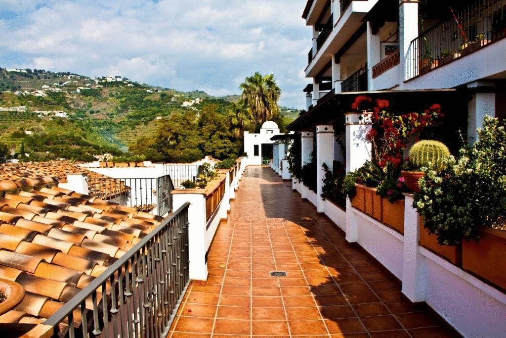 Апартаменты Bahia Santa Cruz Альмуньекар Экстерьер фото
