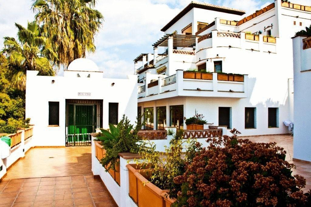 Апартаменты Bahia Santa Cruz Альмуньекар Экстерьер фото